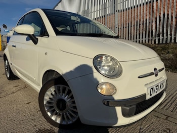 Used Fiat 500 2011 for sale - 76632379: Photo