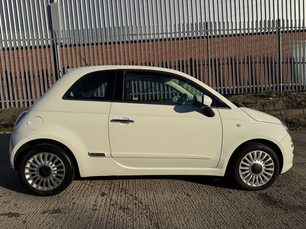 Used Fiat 500 2011 for sale - 76632379: Photo 4