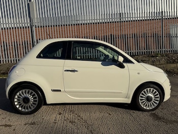 Used Fiat 500 2011 for sale - 76632379: Photo