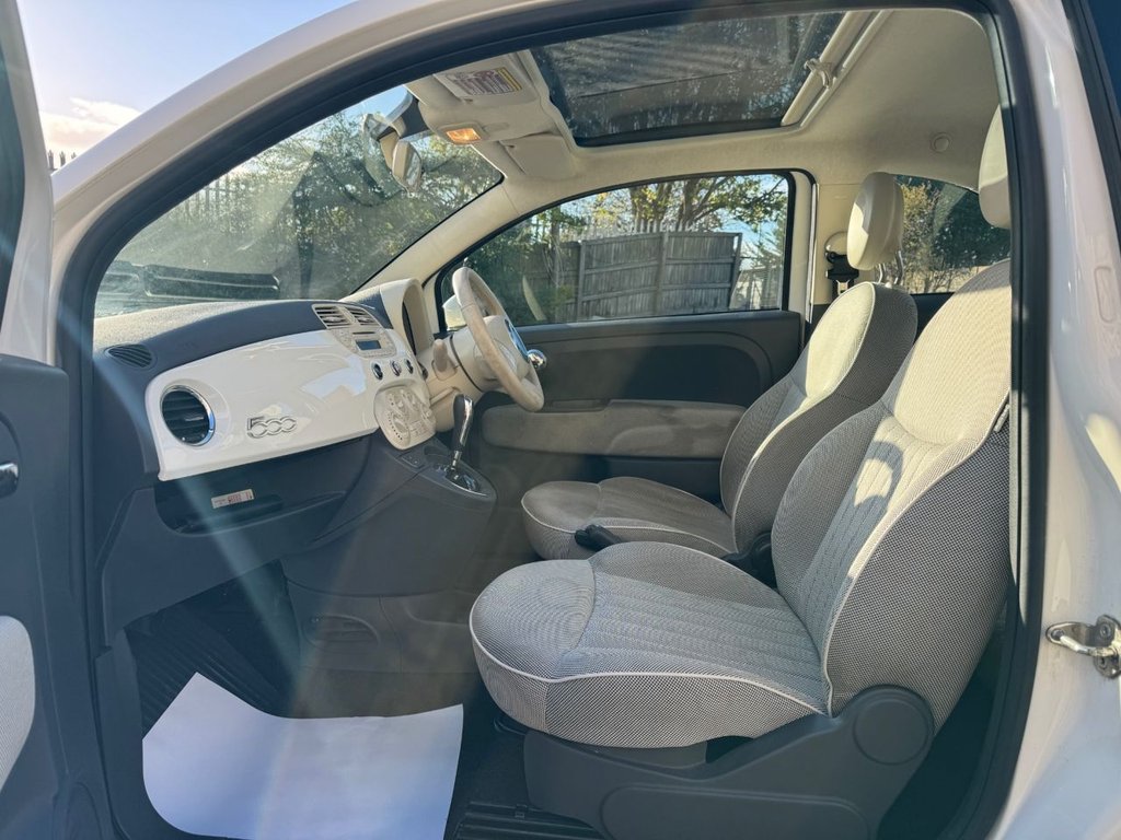 Used Fiat 500 2011 for sale - 76632379: Photo 5