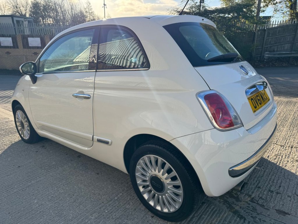 Used Fiat 500 2011 for sale - 76632379: Photo 6