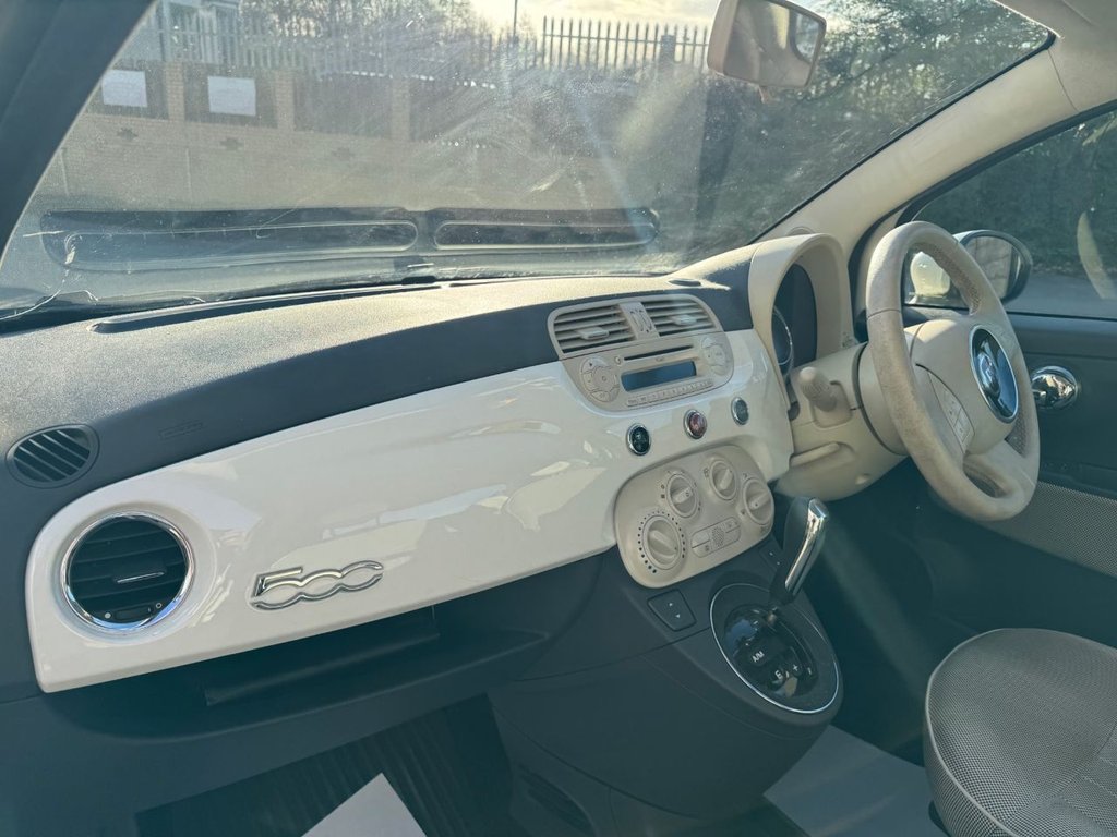 Used Fiat 500 2011 for sale - 76632379: Photo 7