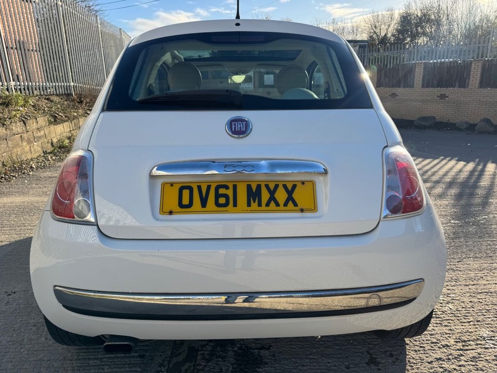 Used Fiat 500 2011 for sale - 76632379: Photo 8