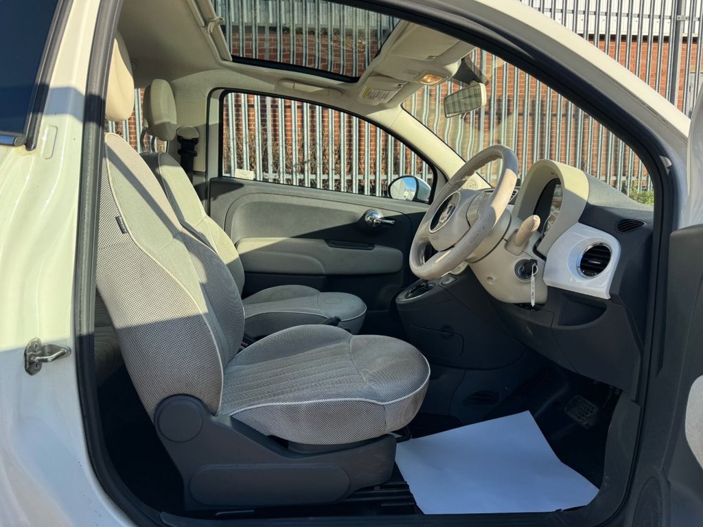 Used Fiat 500 2011 for sale - 76632379: Photo 9