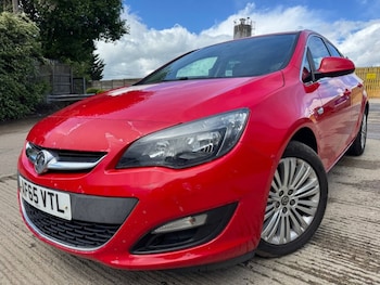 Used Vauxhall Astra 2015 for sale - 78851282: Photo