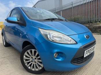 Used Ford Ka 2009 for sale - 75358883: Photo
