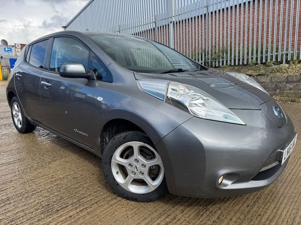 Used Nissan Leaf 2016 for sale - 76291332: Photo 11