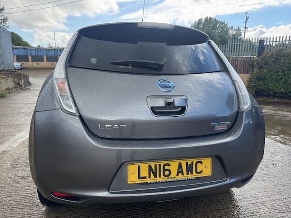 Used Nissan Leaf 2016 for sale - 76291332: Photo 6