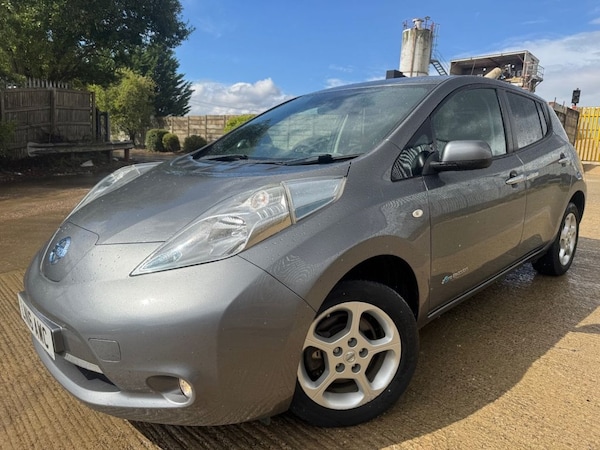Used Nissan Leaf 2016 for sale - 76291332: Photo 8