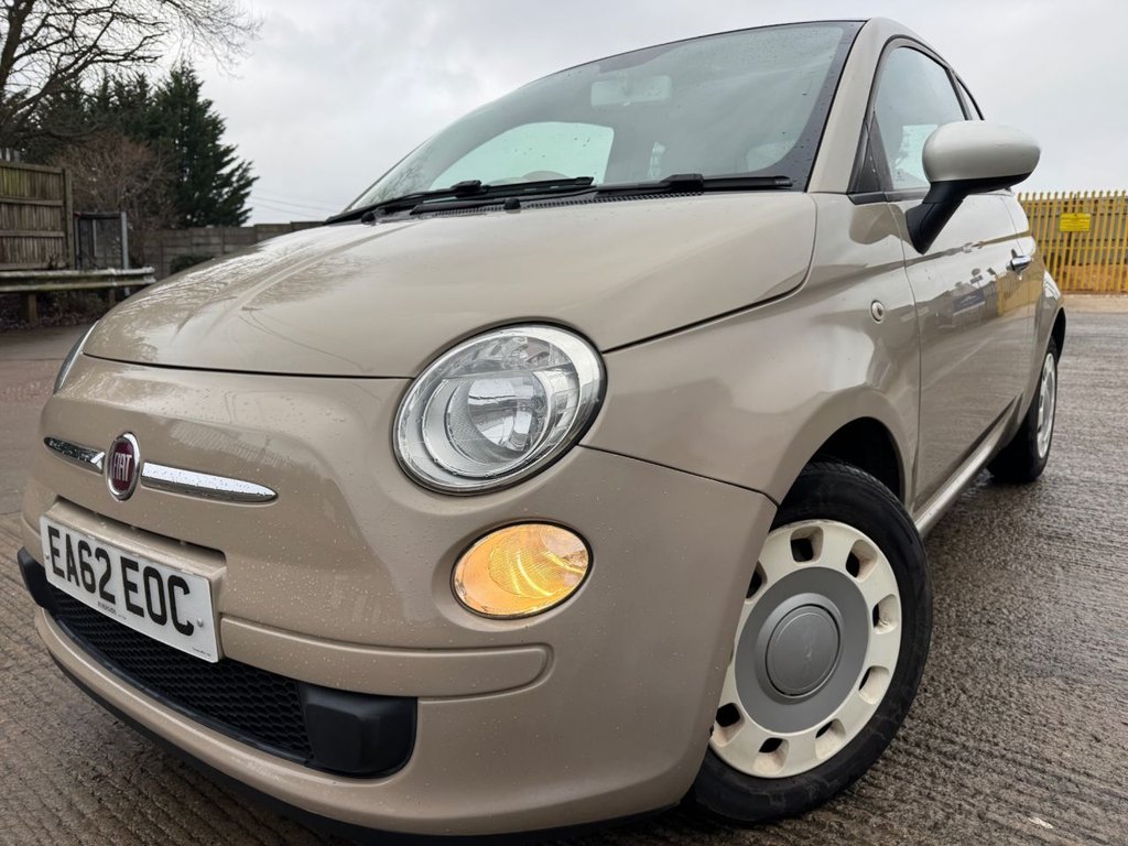 Used Fiat 500 2012 for sale - 77408263: Photo 1