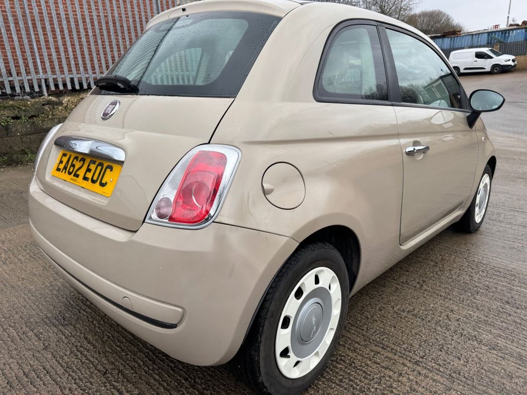 Used Fiat 500 2012 for sale - 77408263: Photo 10