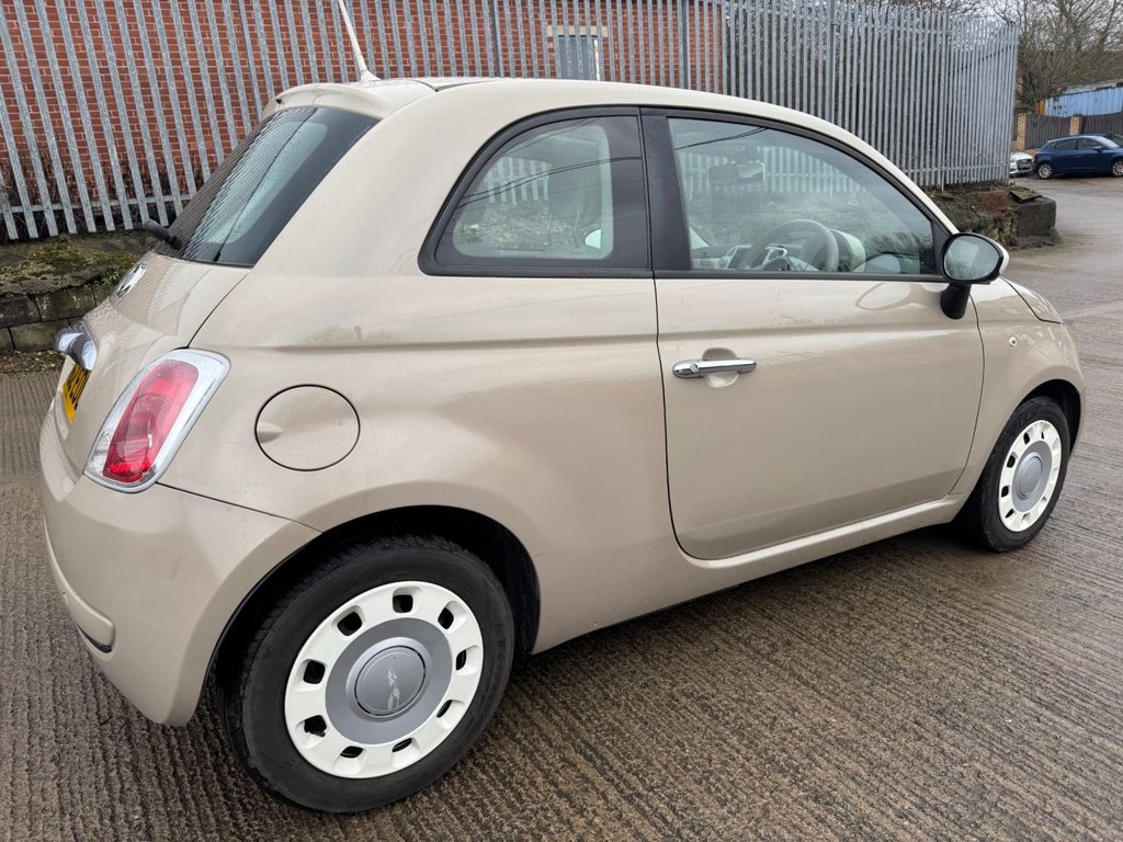 Used Fiat 500 2012 for sale - 77408263: Photo 12