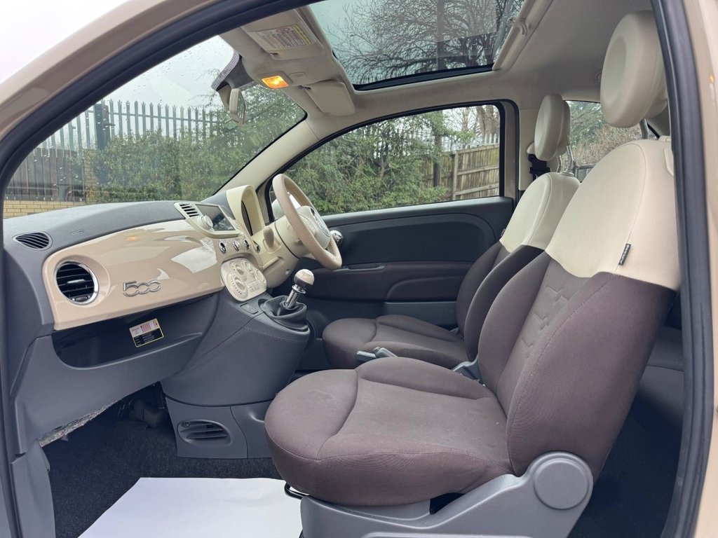 Used Fiat 500 2012 for sale - 77408263: Photo 5