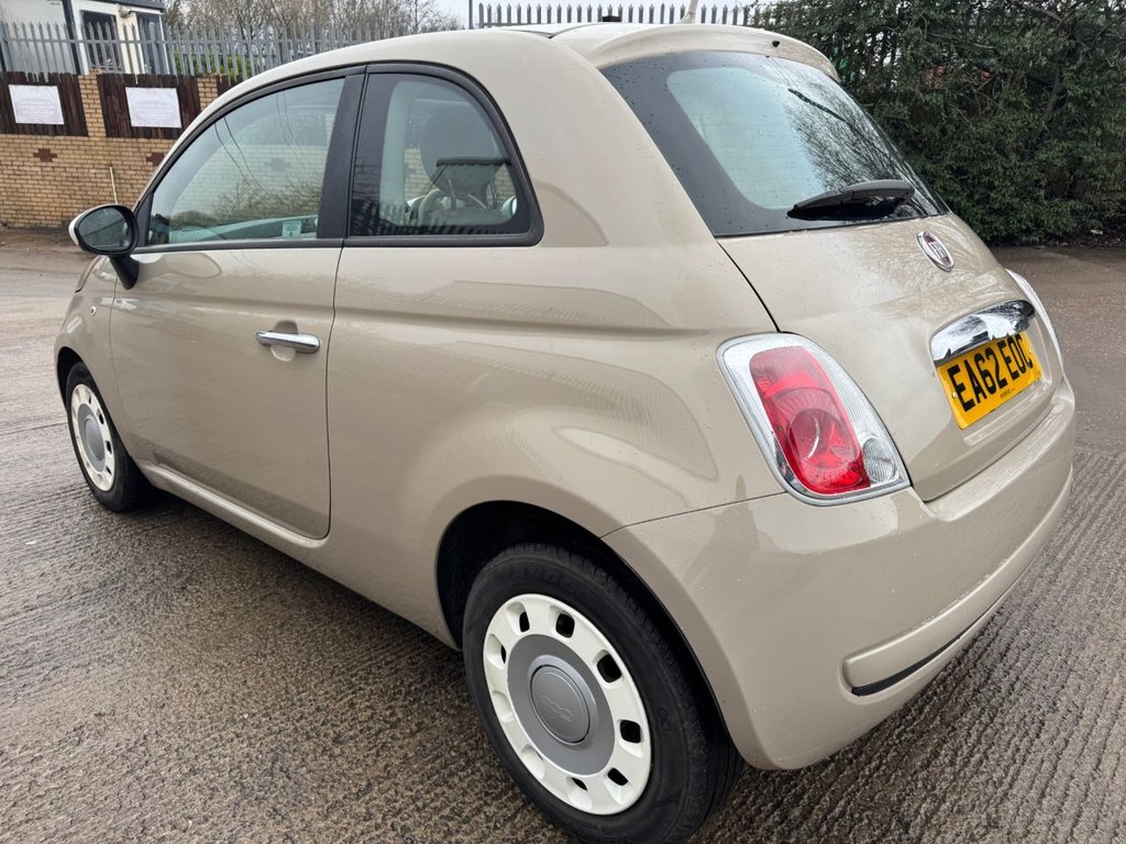 Used Fiat 500 2012 for sale - 77408263: Photo 6