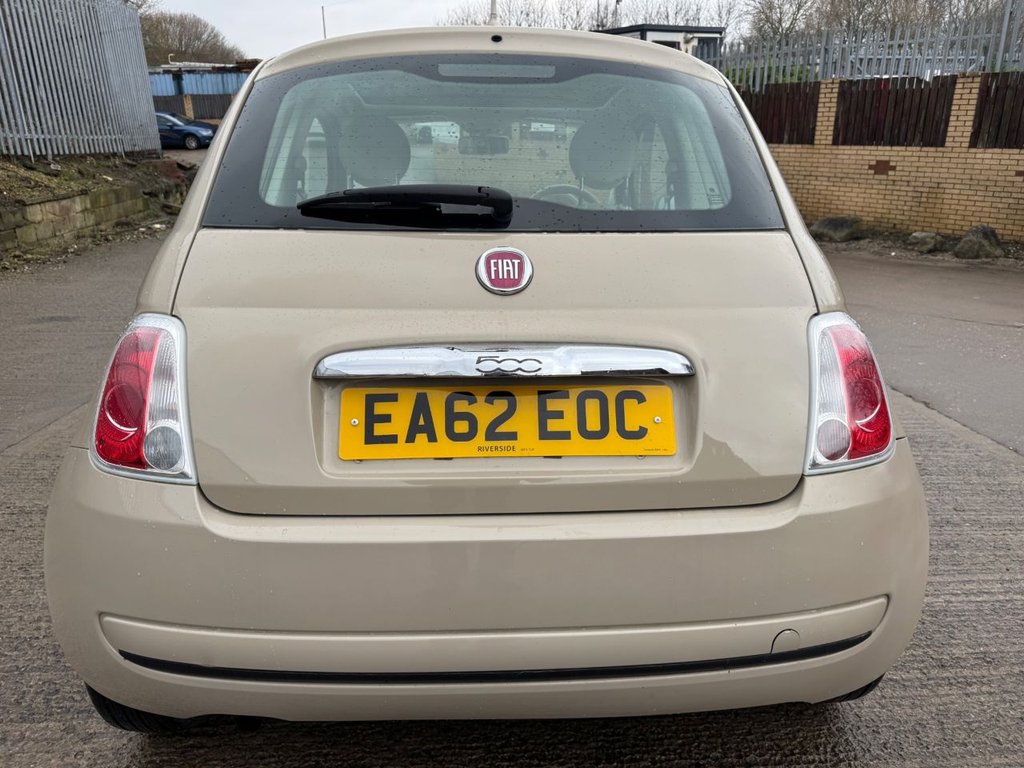 Used Fiat 500 2012 for sale - 77408263: Photo 8