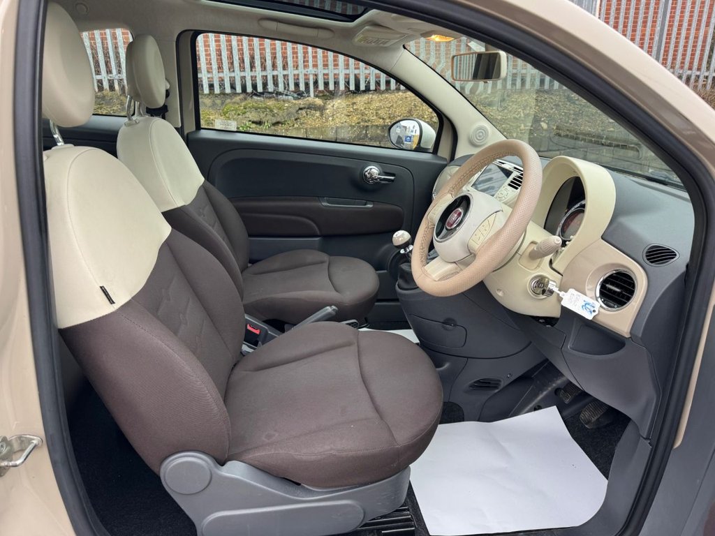 Used Fiat 500 2012 for sale - 77408263: Photo 9