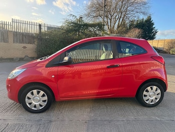 Used Ford Ka 2013 for sale - 77673444: Photo
