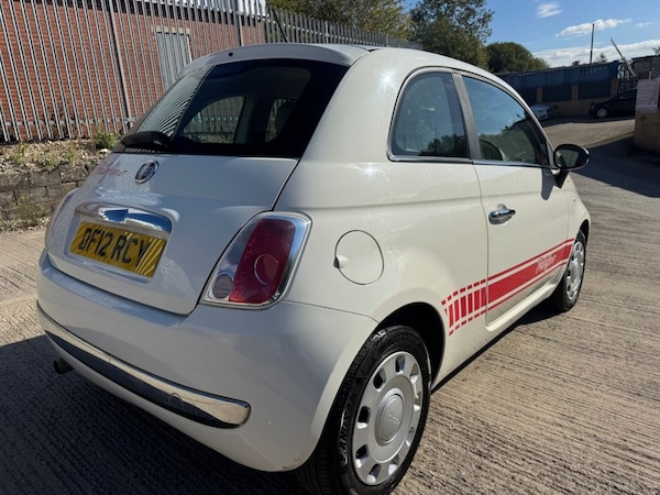 Used Fiat 500 2012 for sale - 76291362: Photo 10