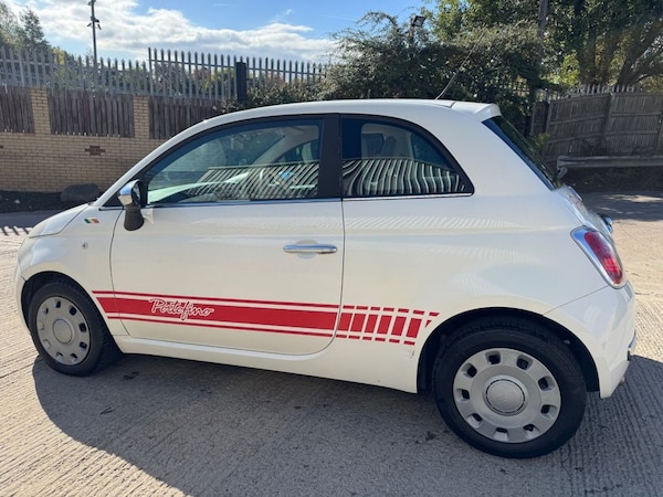 Used Fiat 500 2012 for sale - 76291362: Photo 11