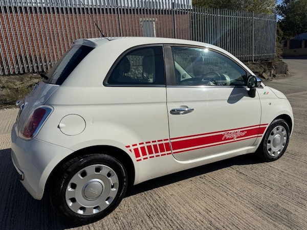 Used Fiat 500 2012 for sale - 76291362: Photo 12