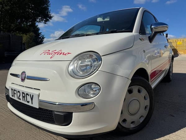 Used Fiat 500 2012 for sale - 76291362: Photo 1