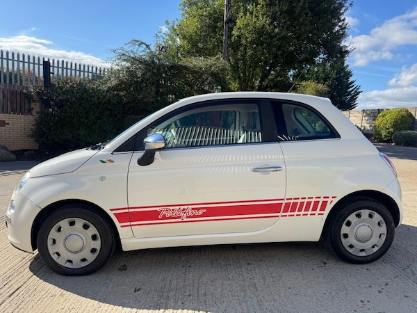 Used Fiat 500 2012 for sale - 76291362: Photo 2