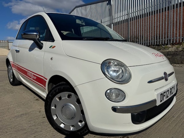 Used Fiat 500 2012 for sale - 76291362: Photo 3