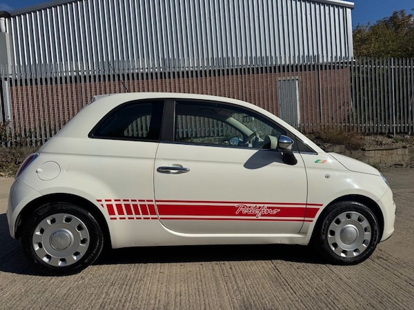 Used Fiat 500 2012 for sale - 76291362: Photo 4