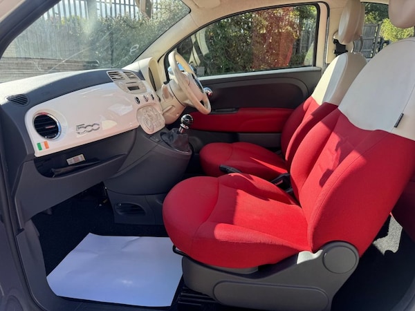 Used Fiat 500 2012 for sale - 76291362: Photo 5