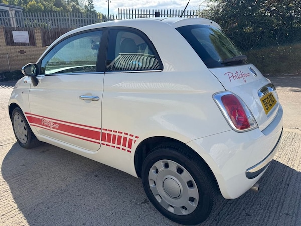 Used Fiat 500 2012 for sale - 76291362: Photo 6