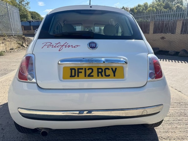 Used Fiat 500 2012 for sale - 76291362: Photo 8