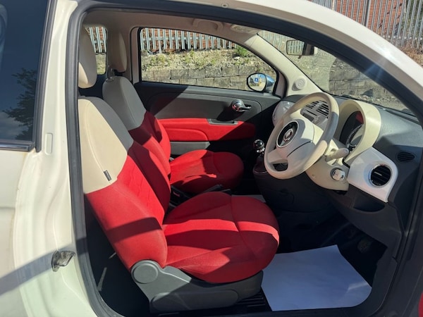 Used Fiat 500 2012 for sale - 76291362: Photo 9