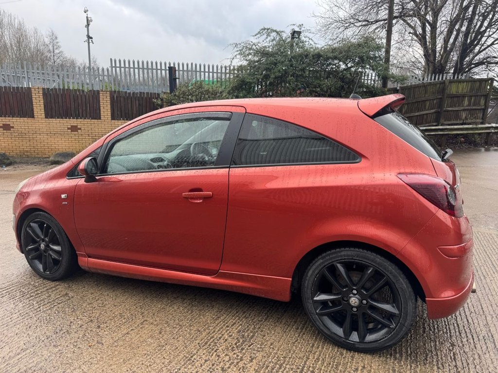 Used Vauxhall Corsa 2013 for sale - 77534963: Photo 11