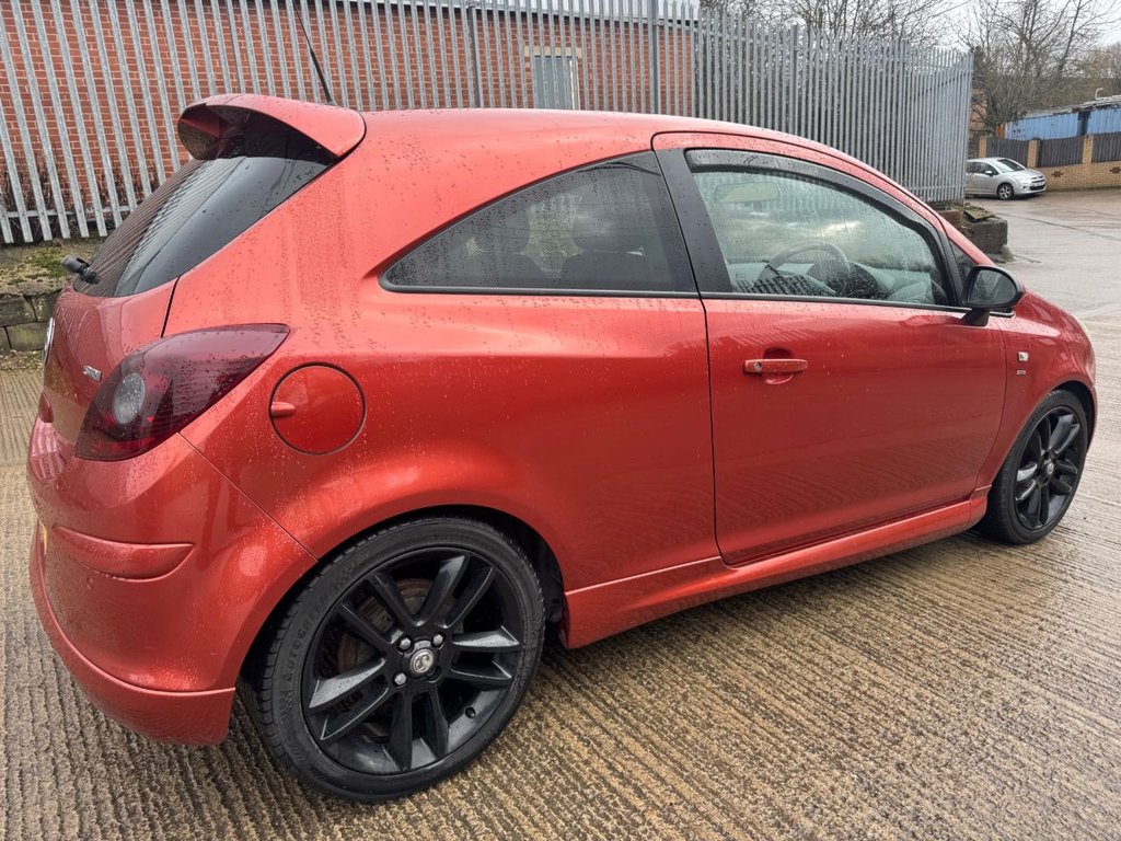 Used Vauxhall Corsa 2013 for sale - 77534963: Photo 13