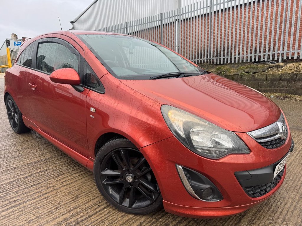 Used Vauxhall Corsa 2013 for sale - 77534963: Photo 14