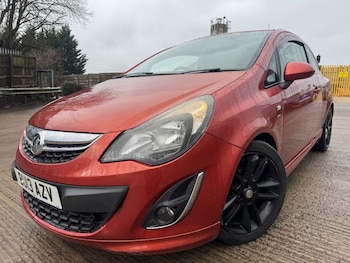 Used Vauxhall Corsa 2013 for sale - 77534963: Photo