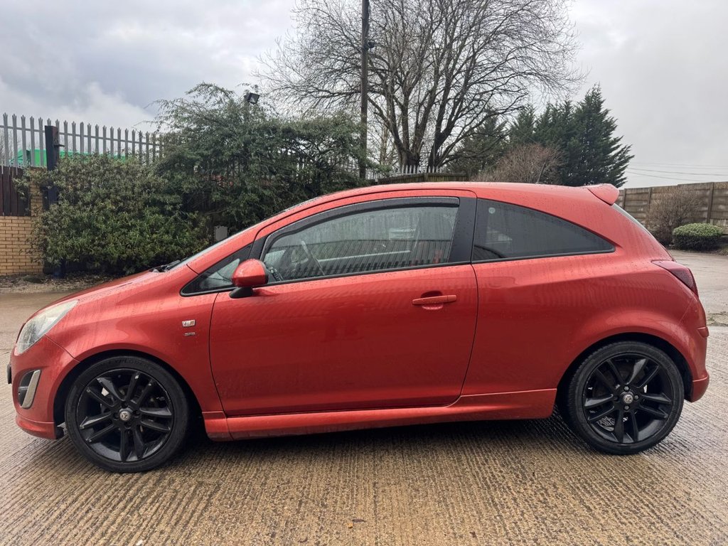 Used Vauxhall Corsa 2013 for sale - 77534963: Photo 2