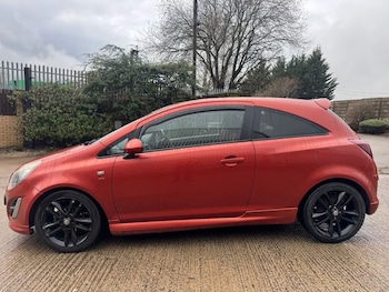Used Vauxhall Corsa 2013 for sale - 77534963: Photo