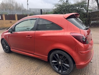 Used Vauxhall Corsa 2013 for sale - 77534963: Photo