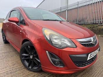 Used Vauxhall Corsa 2013 for sale - 77534963: Photo