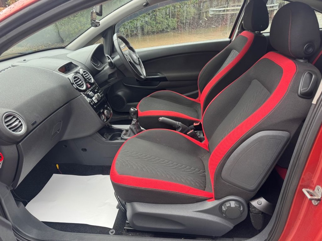 Used Vauxhall Corsa 2013 for sale - 77534963: Photo 6