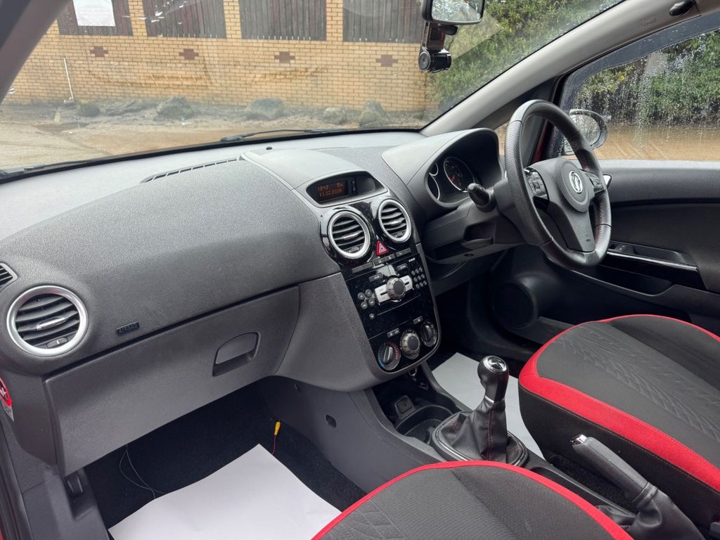 Used Vauxhall Corsa 2013 for sale - 77534963: Photo 7