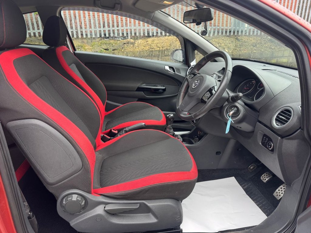 Used Vauxhall Corsa 2013 for sale - 77534963: Photo 9