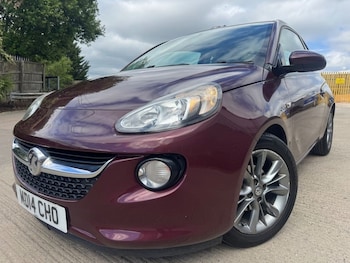 Used Vauxhall ADAM 2014 for sale - 78955534: Photo