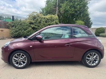 Used Vauxhall ADAM 2014 for sale - 78955534: Photo