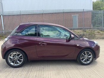 Used Vauxhall ADAM 2014 for sale - 78955534: Photo