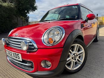 MINI Clubman feature image
