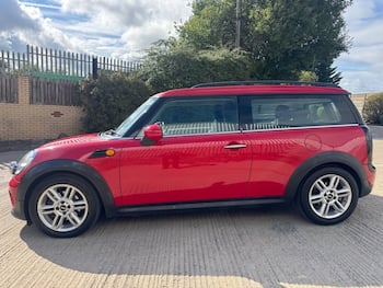 Used MINI Clubman 2012 for sale - 79871379: Photo