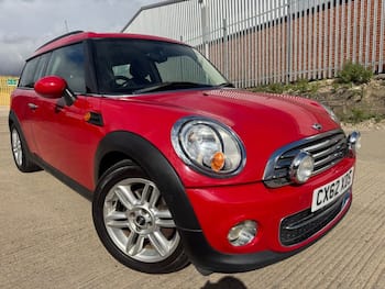 Used MINI Clubman 2012 for sale - 79871379: Photo