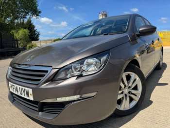 2014 (14) - 1.6 HDi Active Estate 5dr Diesel Manual Euro 5 (92 ps)